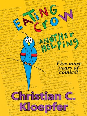 cover image of Eating Crow II – Another Helping